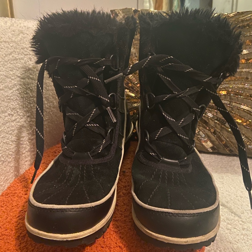 Sorel winter boots